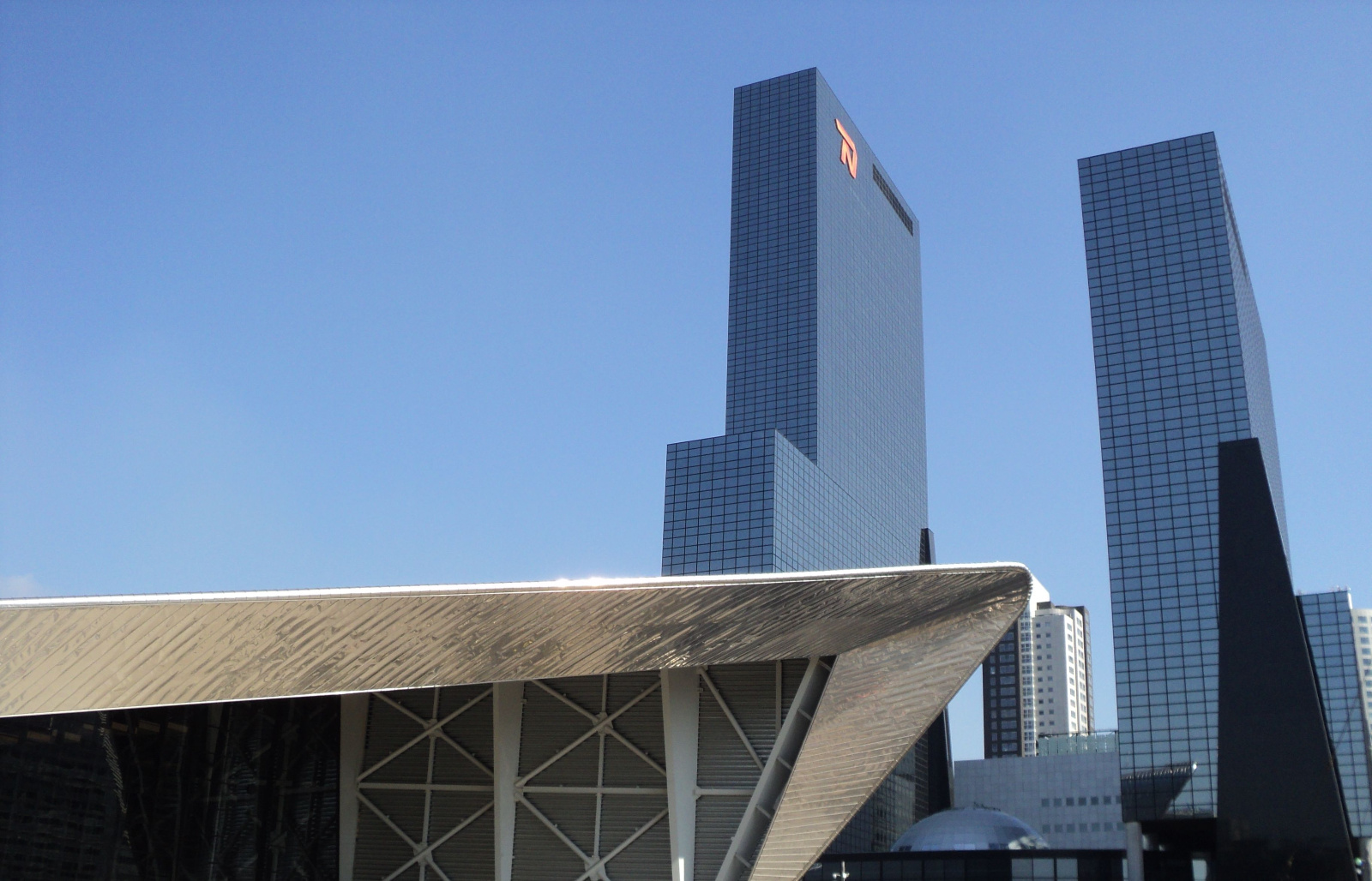 Rotterdam Centraal Station